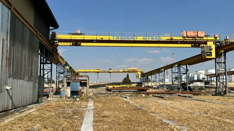 Trident Steel, 42 Woldebeest Avenue, Roodekop has a 2700m² Warehouse Available To let (3)